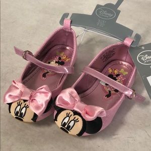 Disney Minnie kids shoes size 7